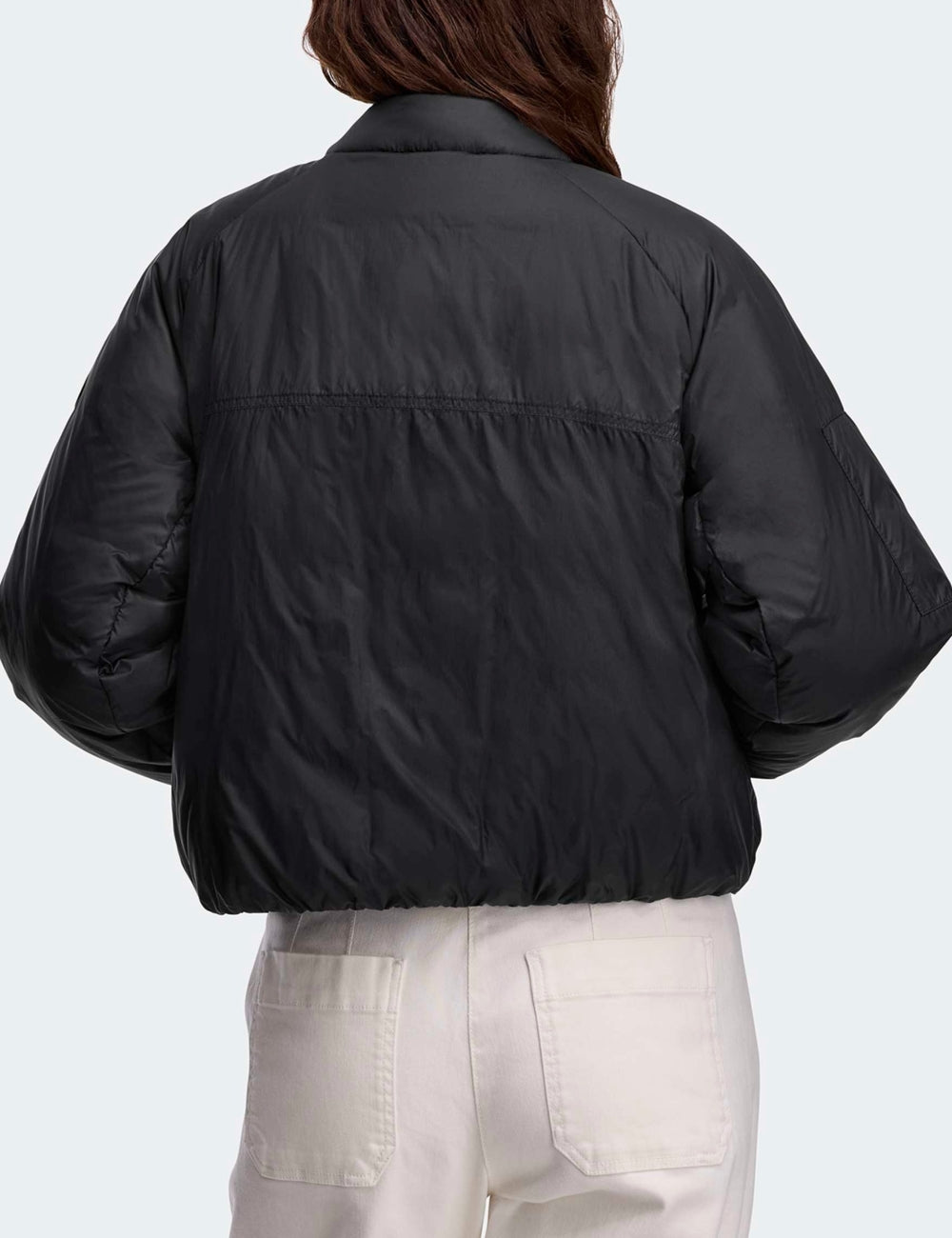 CANADA GOOSE ELBA JACKET BLACK