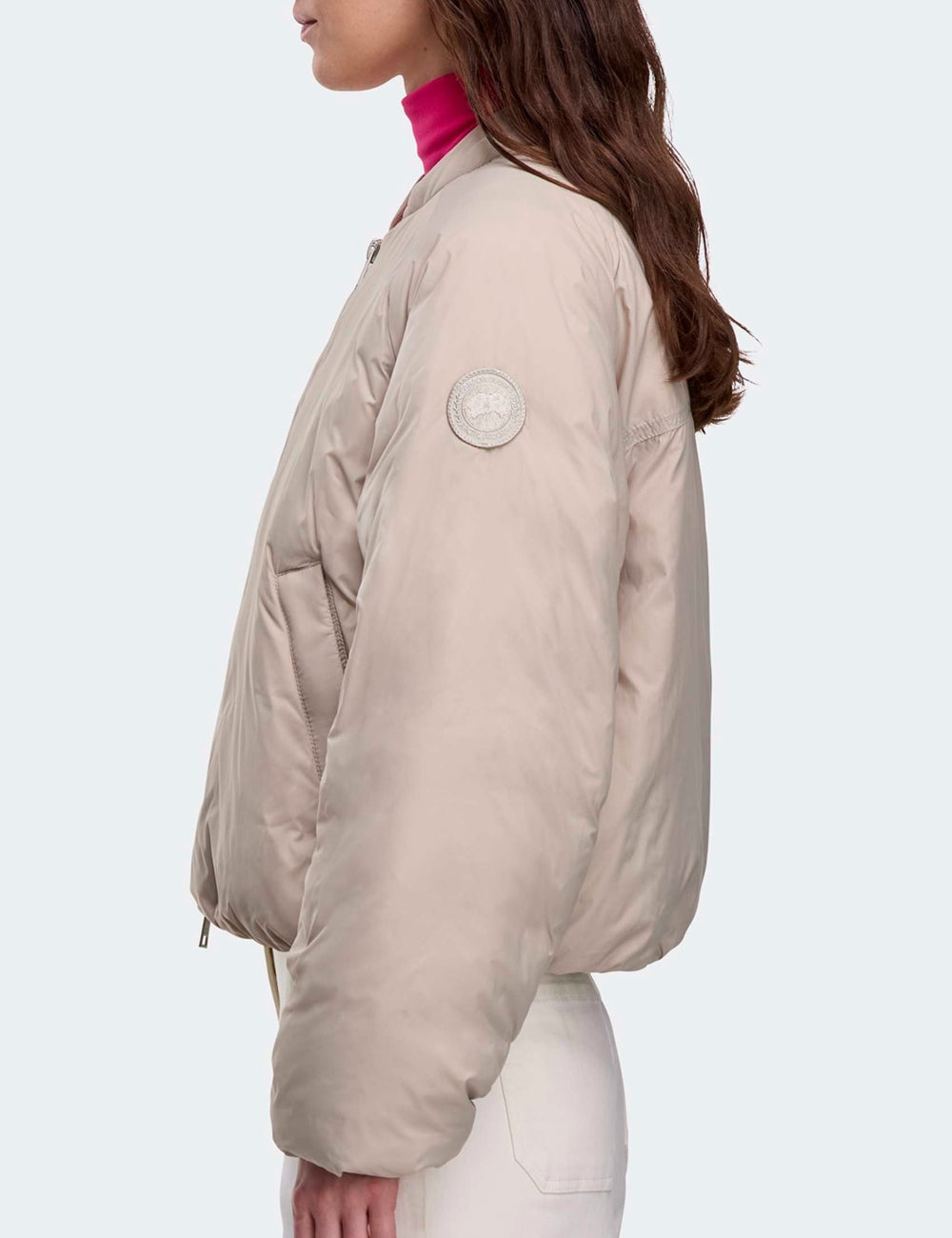 CANADA GOOSE ELBA BOMBER