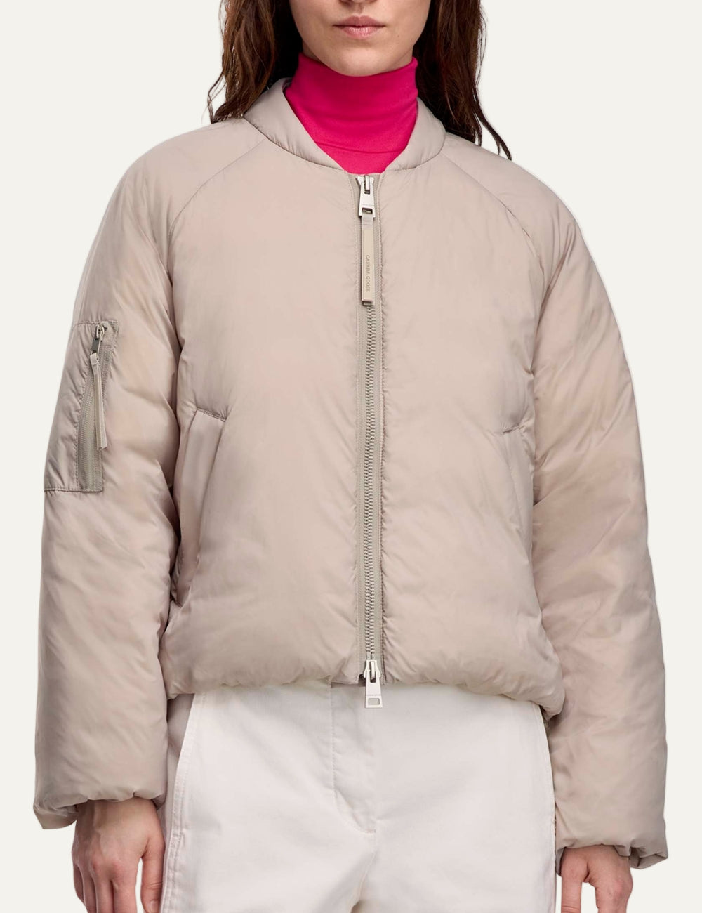 CANADA GOOSE ELBA BOMBER
