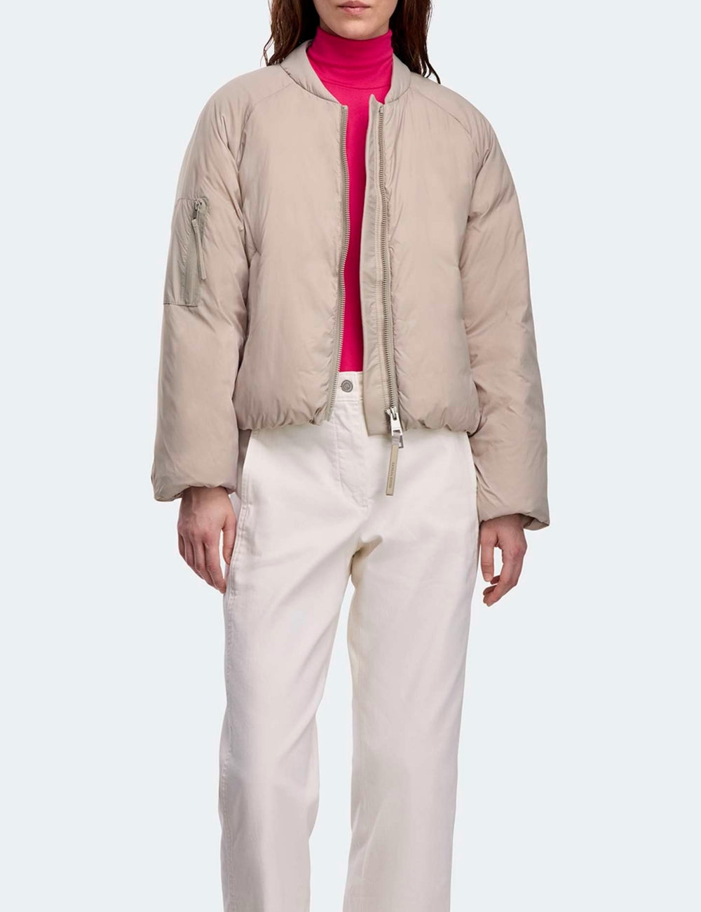 CANADA GOOSE ELBA BOMBER