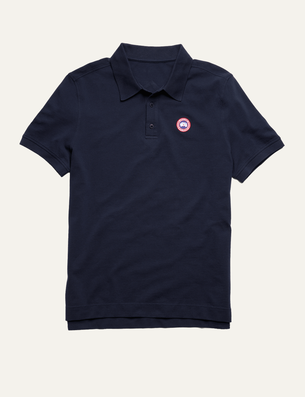 CANADA GOOSE BECKLEY POLO