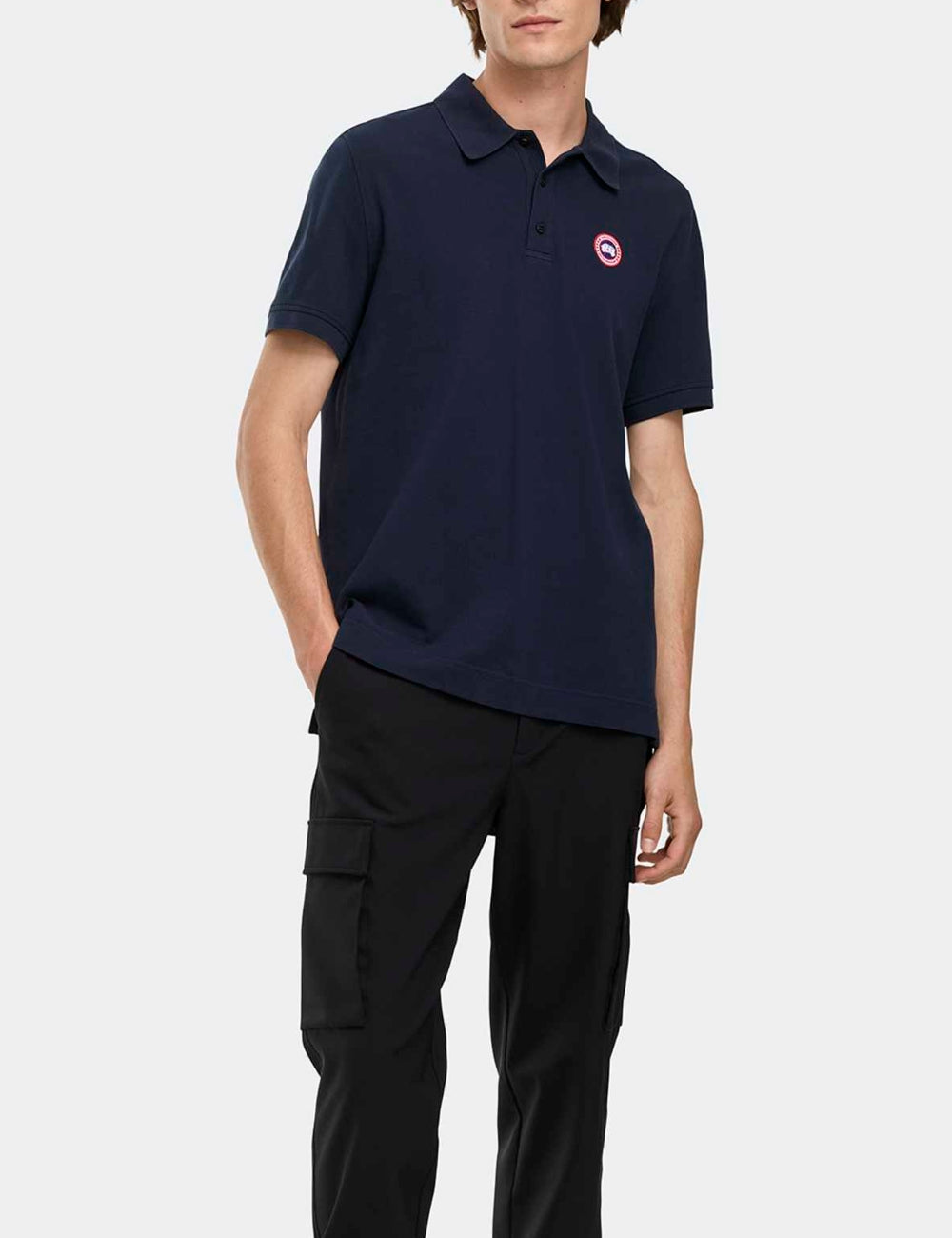 CANADA GOOSE BECKLEY POLO