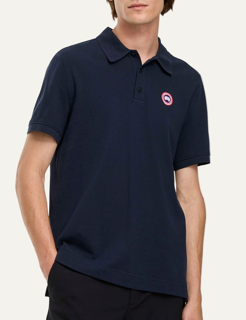 CANADA GOOSE BECKLEY POLO