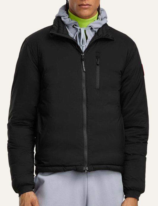 CANADA GOOSE LODGE JACKET BLACK
