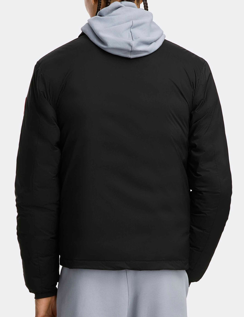 CANADA GOOSE LODGE JACKET BLACK