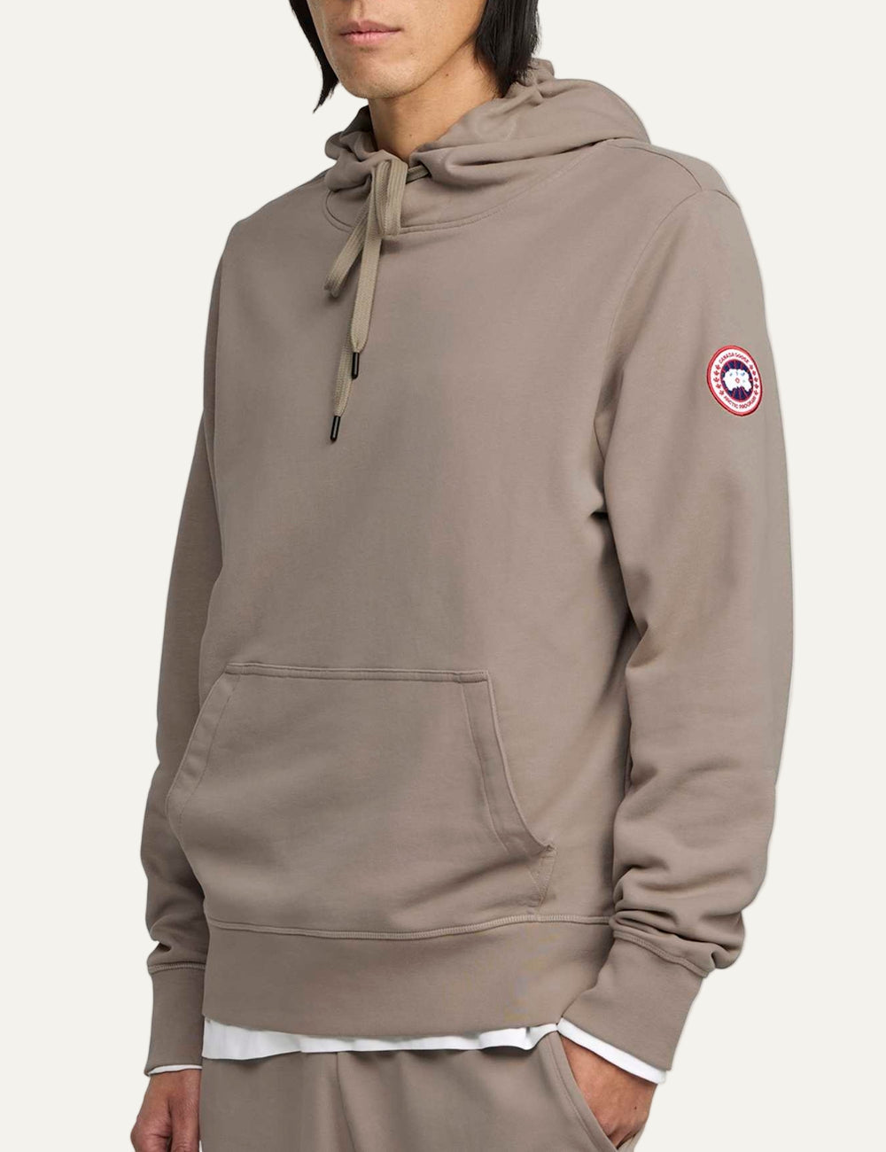 CANADA GOOSE HURON MENS HOODY
