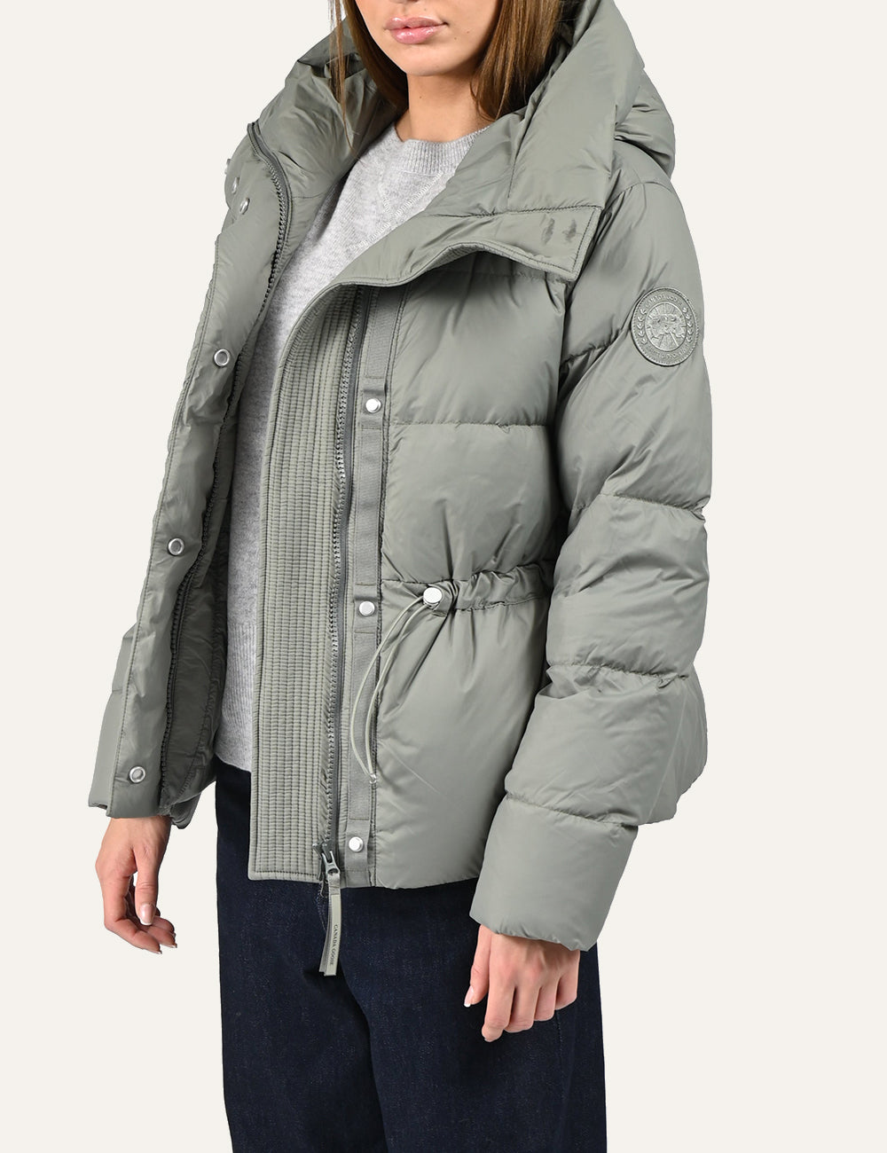 CANADA GOOSE MONTGOMERY JACKET