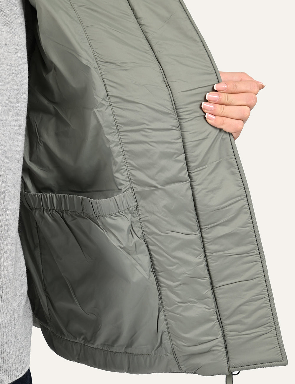 CANADA GOOSE MONTGOMERY JACKET