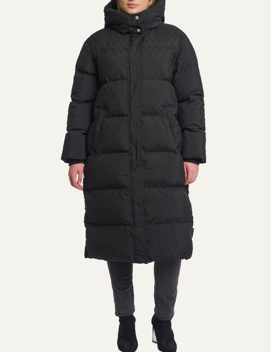 RINO PELLE ZESETTE COAT BLACK