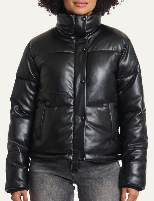 RINO PELLE  ISE JACKET BLACK