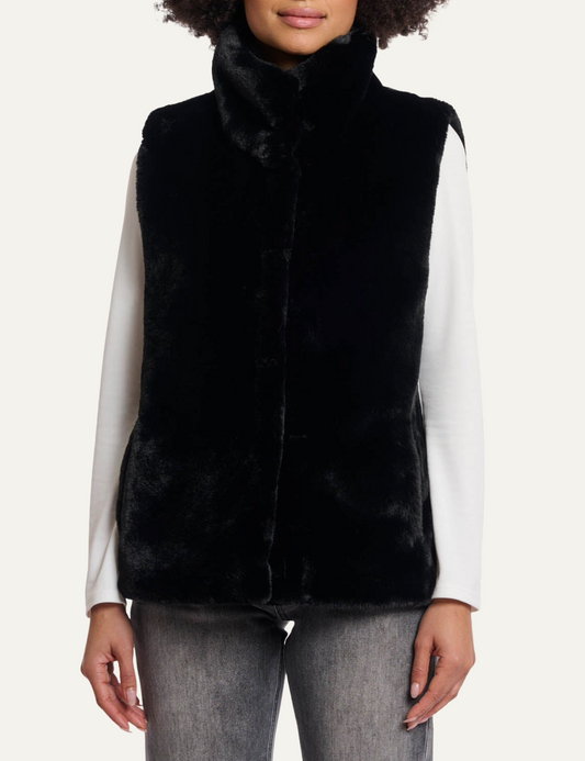 RINO PELLE WAISTCOAT LISON