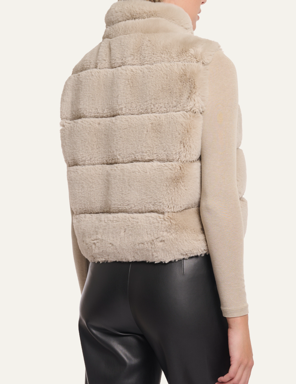 RINO PELLE MAY WAISTCOAT BIRCH