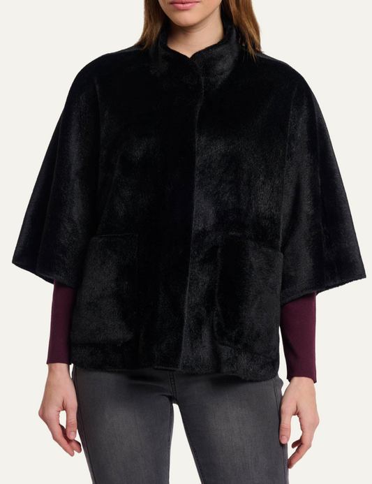 RINO PELLE CAPE DEWI