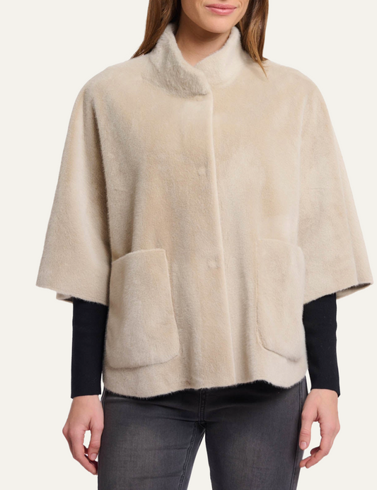 RINO PELLE CAPE DEWI