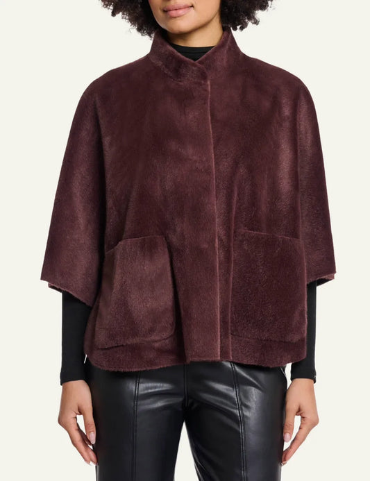 RINO PELLE CAPE DEWI