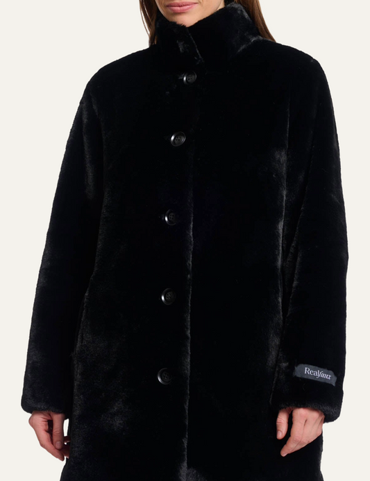 RINO PELLE JACKET NONNA