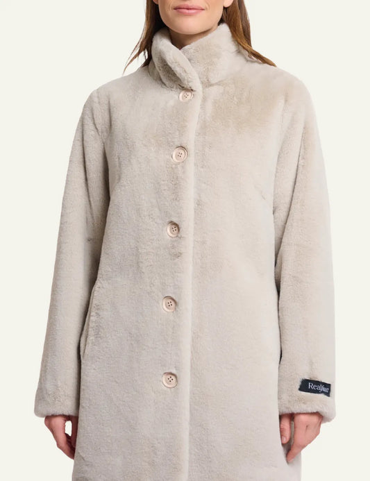 RINO PELLE JACKET NONNA