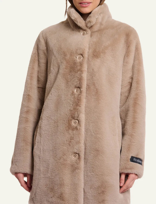 RINO PELLE JACKET NONNA