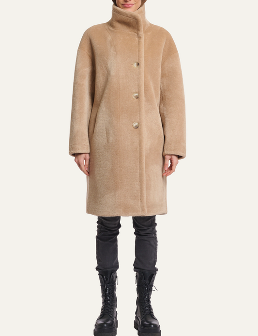 RINO PELLE CILOU COAT OAT