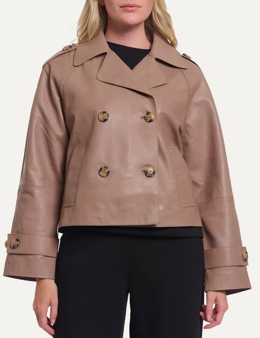 RINO PELLE LOTTE JACKET BREW