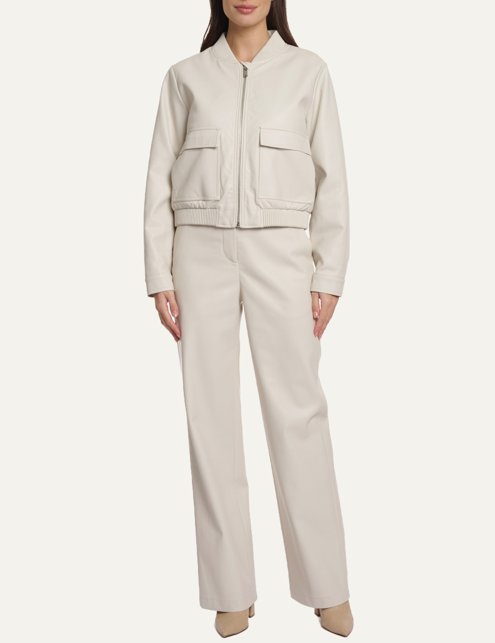 RINO PELLE LIV JACKET BORCH