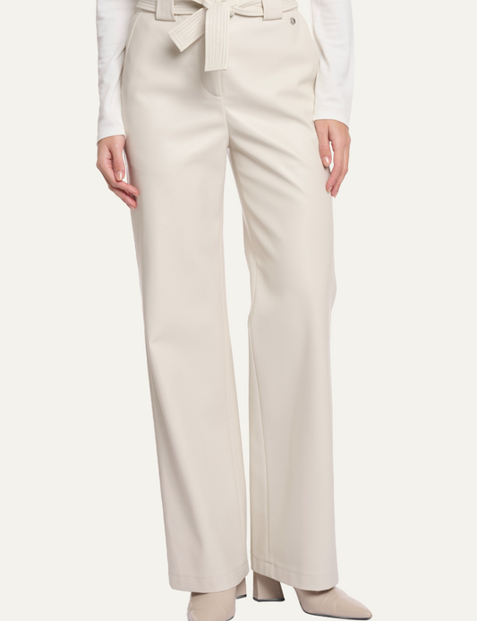 RINO PELLE ANNEMIE PANTS BIRCH