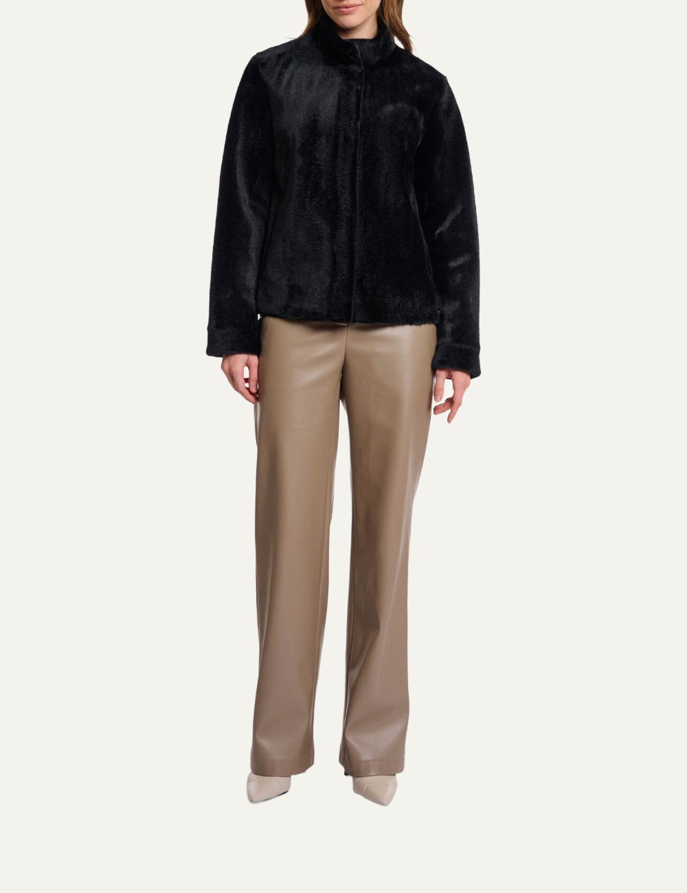 RINO PELLE JACKET MADAI