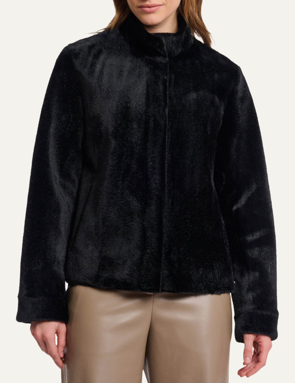 RINO PELLE JACKET MADAI