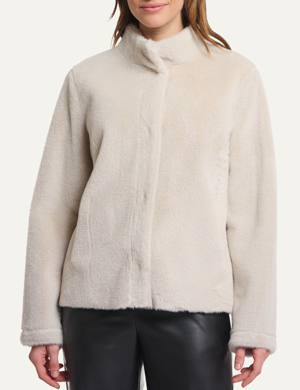 RINO PELLE MADAI JACKET BIRCH