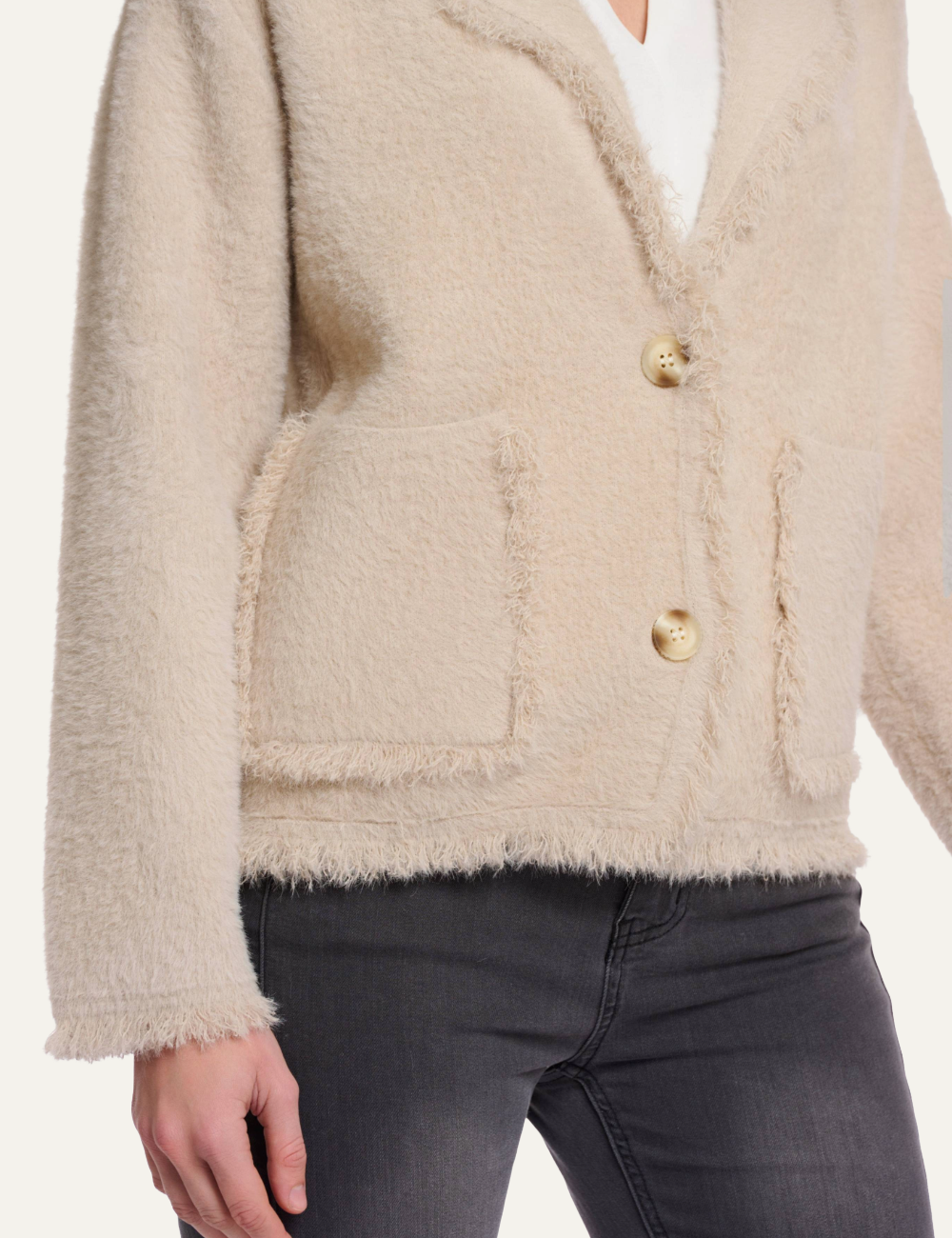 RINO PELLE JACKET SENA