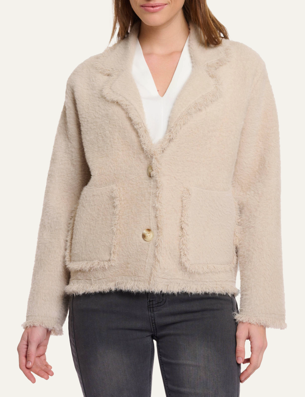 RINO PELLE JACKET SENA