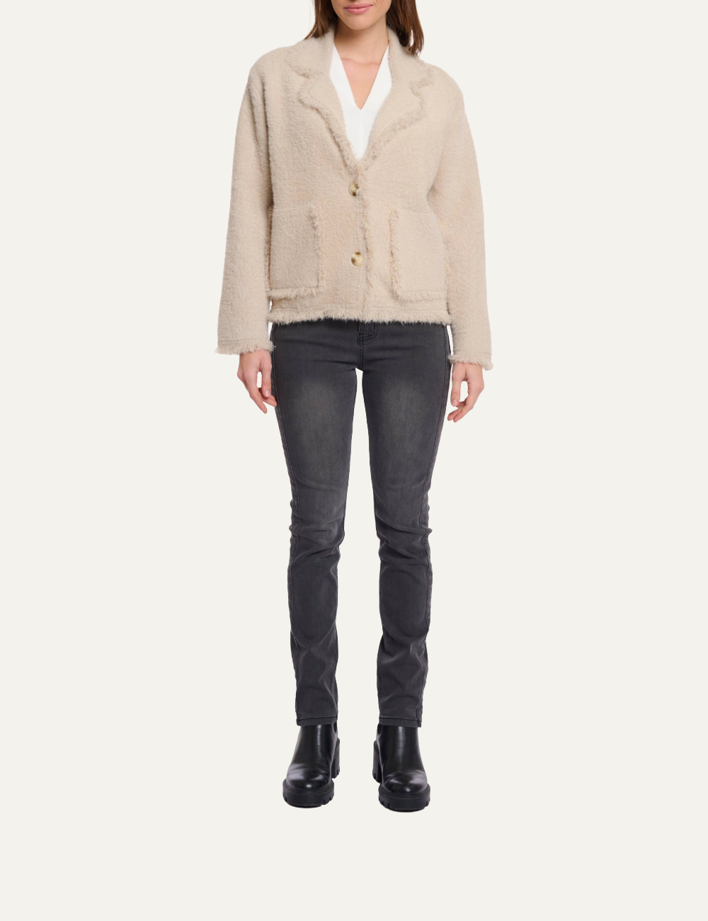 RINO PELLE JACKET SENA