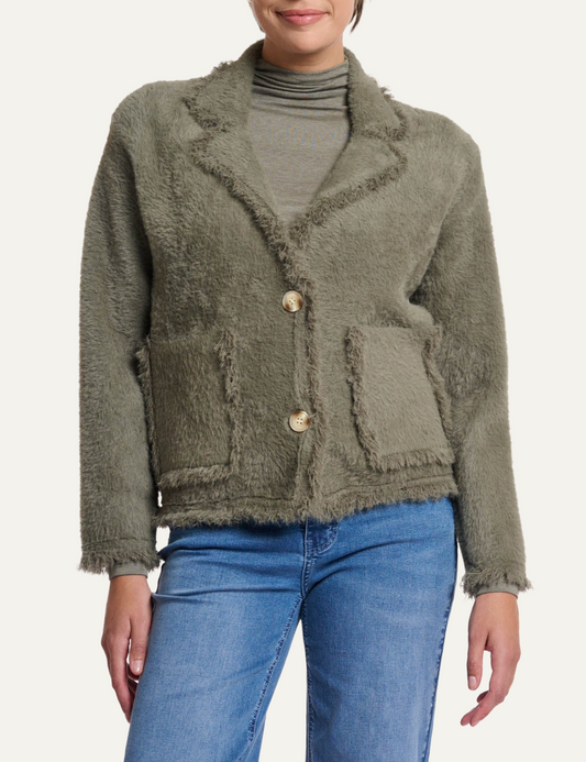 RINO PELLE JACKET SENA