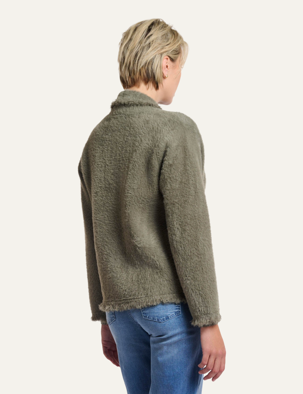 RINO PELLE JACKET SENA