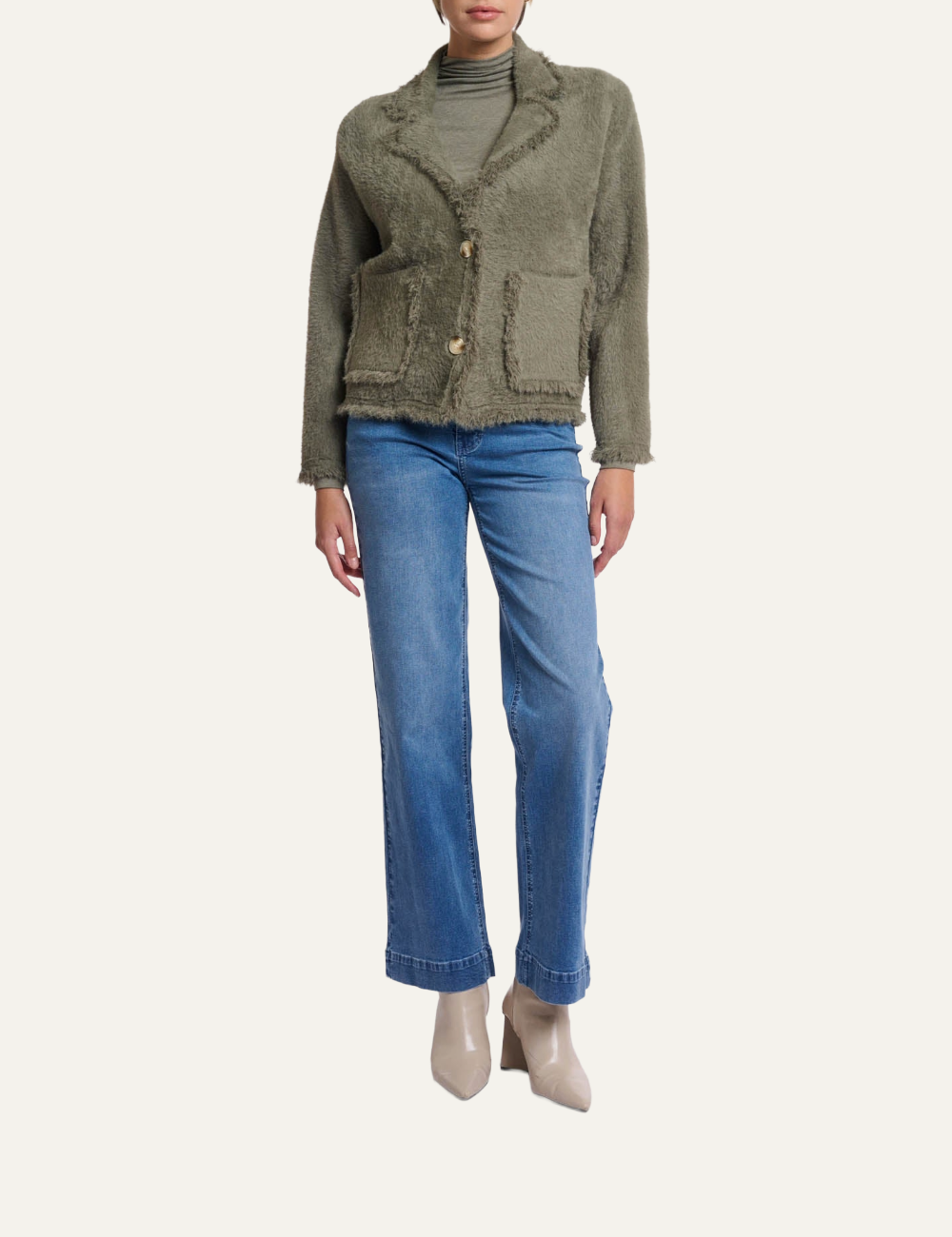 RINO PELLE JACKET SENA