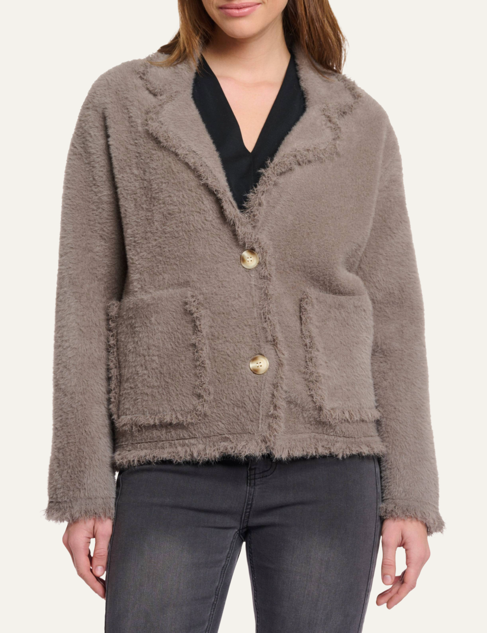 RINO PELLE JACKET SENA