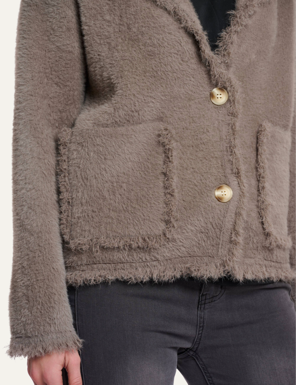 RINO PELLE JACKET SENA