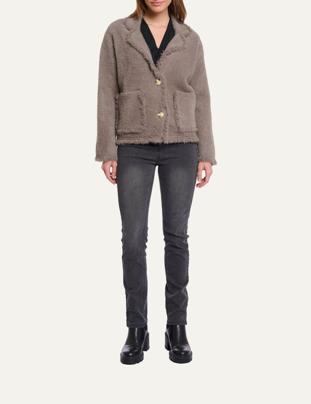 RINO PELLE JACKET SENA