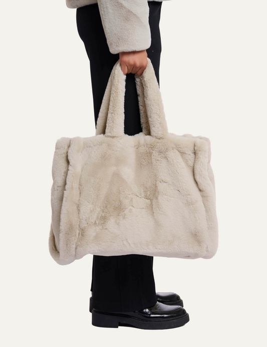 RINO PELLE DAAN BAG BIRCH