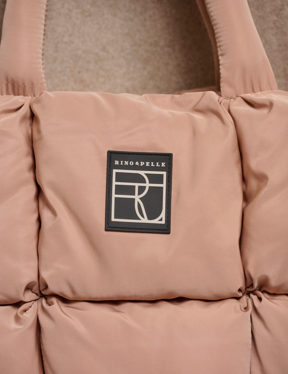 RINO PELLE FABIENNE BAG LIGHT BEIGE