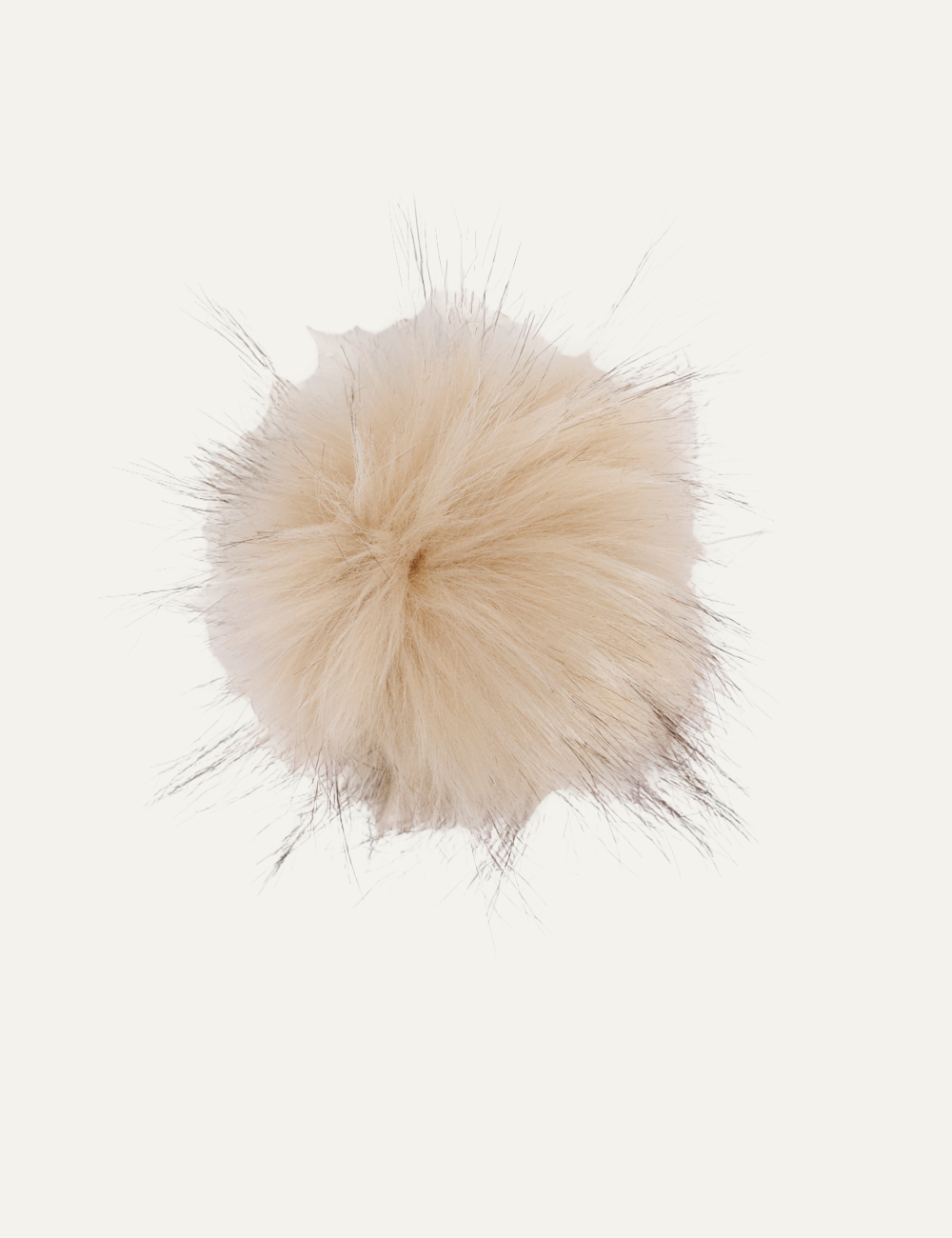 RINO PELLE POMPON BIRCH