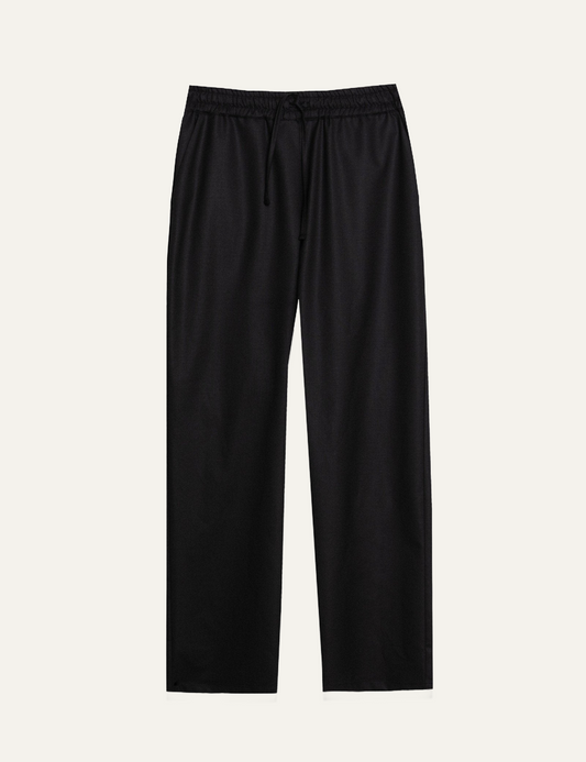 MILLA BLEND DRAWSTRING TROUSERS