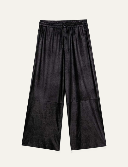 MILLA PANTS SUEDE