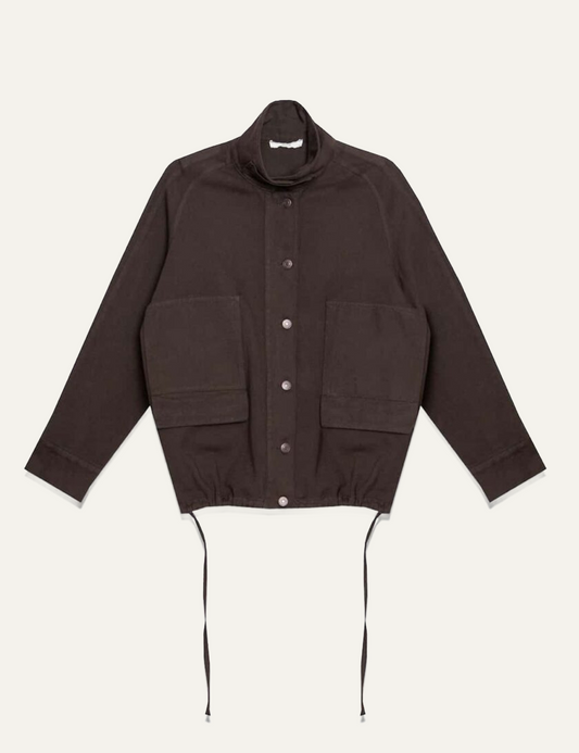 MILLA JACKET BOMBER POCKETS