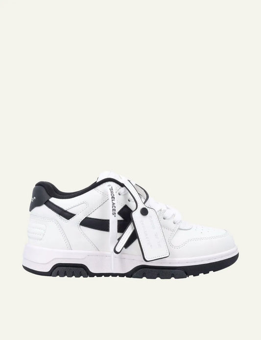 OFF WHITE OUT OF OFFICE CALF LEATHER