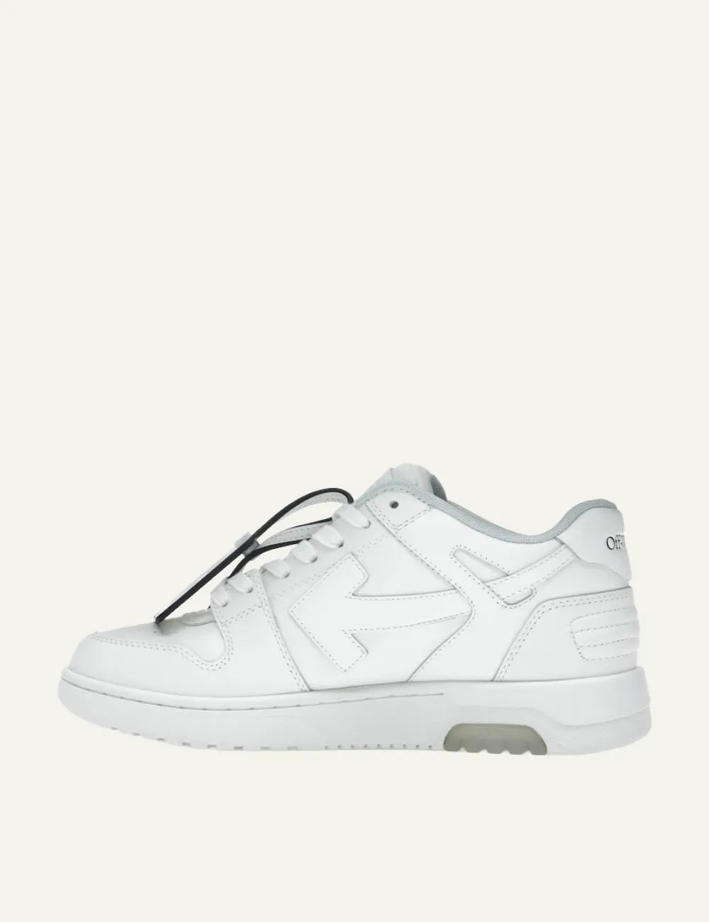 OFF WHITE OUT OF OFFICE FOR WALKING WHITE/BLACK