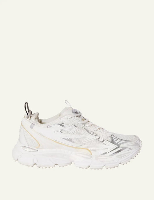 OFF WHITE OW BE RIGHT BACK MESH WHITE
