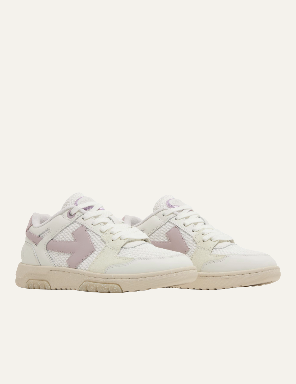 OFF WHITE SLIM OUT OF OFFICE