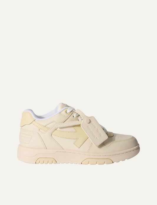 OFF WHITE OUT OF OFFICE TRICOLOR