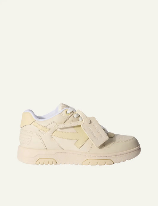 OFF WHITE OUT OF OFFICE TRICOLOR